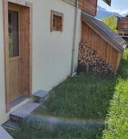 Le Chalet De Lili Névache Buitenkant foto