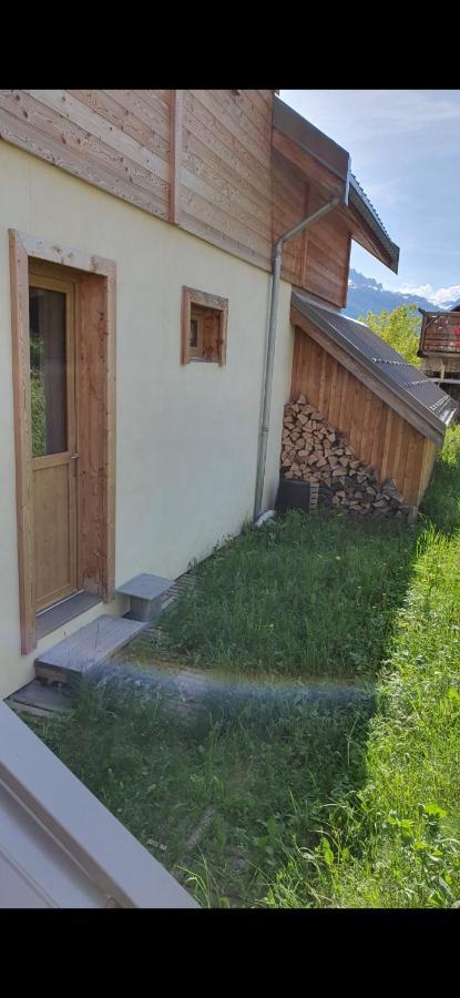 Le Chalet De Lili Névache Buitenkant foto